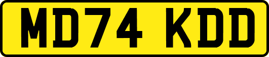 MD74KDD