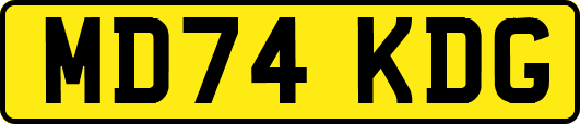 MD74KDG