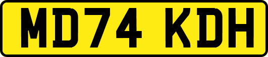 MD74KDH