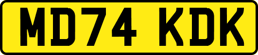 MD74KDK