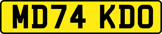 MD74KDO