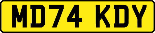 MD74KDY