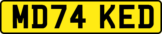 MD74KED