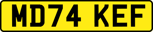 MD74KEF
