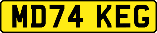 MD74KEG