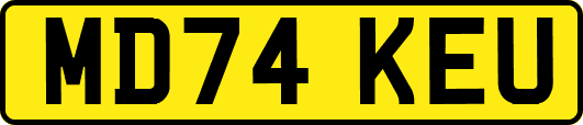 MD74KEU