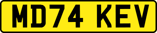 MD74KEV