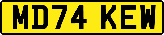 MD74KEW