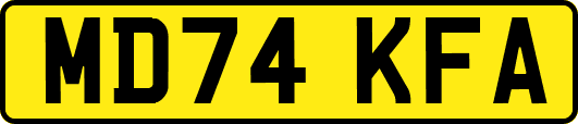MD74KFA
