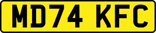 MD74KFC