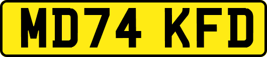MD74KFD