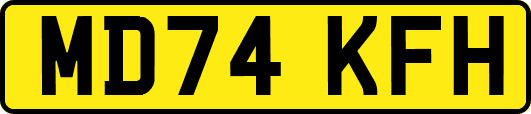 MD74KFH