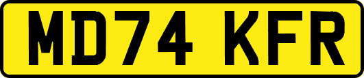 MD74KFR