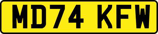 MD74KFW