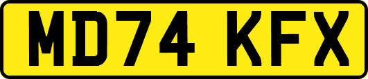 MD74KFX