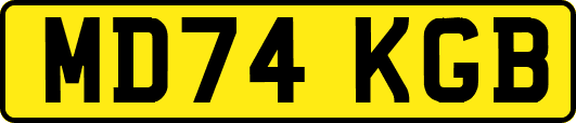 MD74KGB