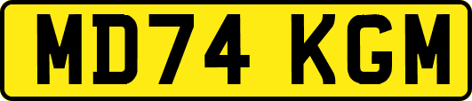 MD74KGM