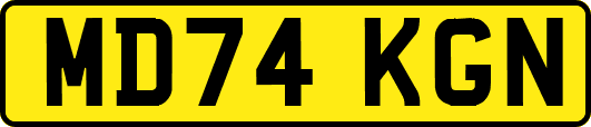 MD74KGN
