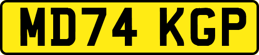 MD74KGP