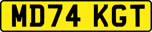 MD74KGT