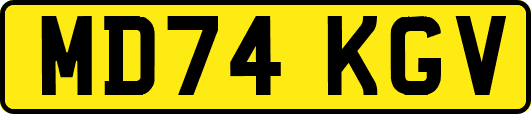 MD74KGV