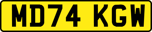 MD74KGW
