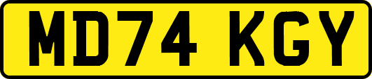 MD74KGY