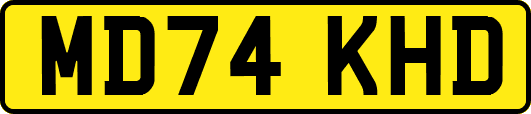 MD74KHD