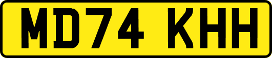 MD74KHH