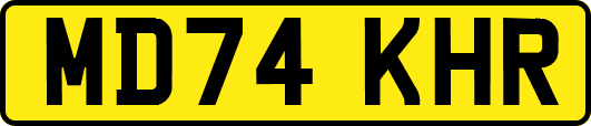 MD74KHR