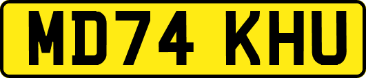 MD74KHU