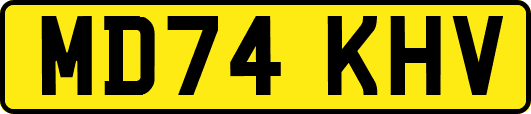 MD74KHV