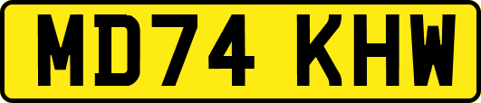 MD74KHW