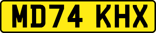 MD74KHX