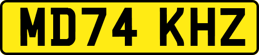 MD74KHZ