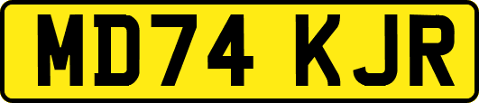 MD74KJR