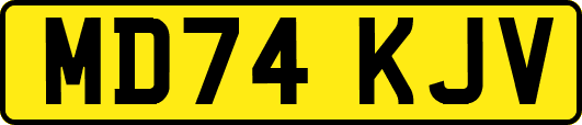 MD74KJV