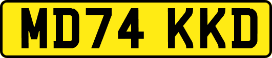 MD74KKD