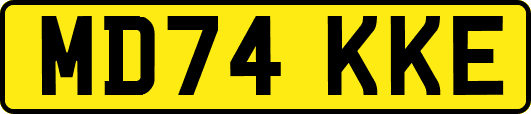 MD74KKE