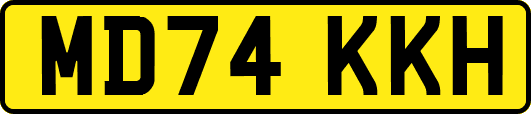MD74KKH