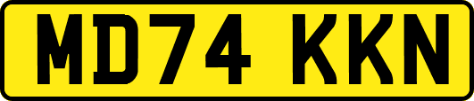 MD74KKN
