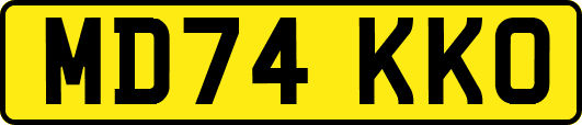 MD74KKO