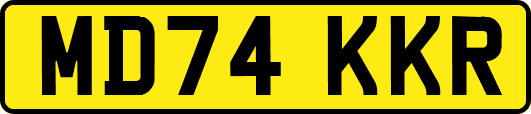 MD74KKR