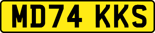 MD74KKS