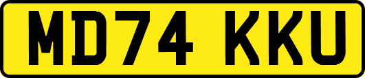 MD74KKU