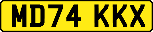 MD74KKX