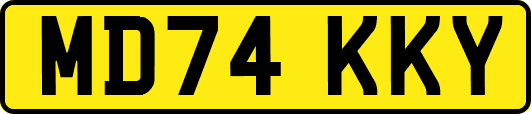 MD74KKY
