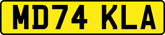 MD74KLA