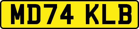 MD74KLB