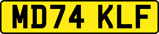 MD74KLF